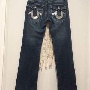 True Religion jeans made in USA